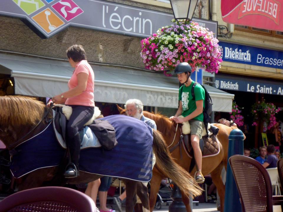 Sint-Martinus den XIIde - Kamp Curfoz JIN 2013